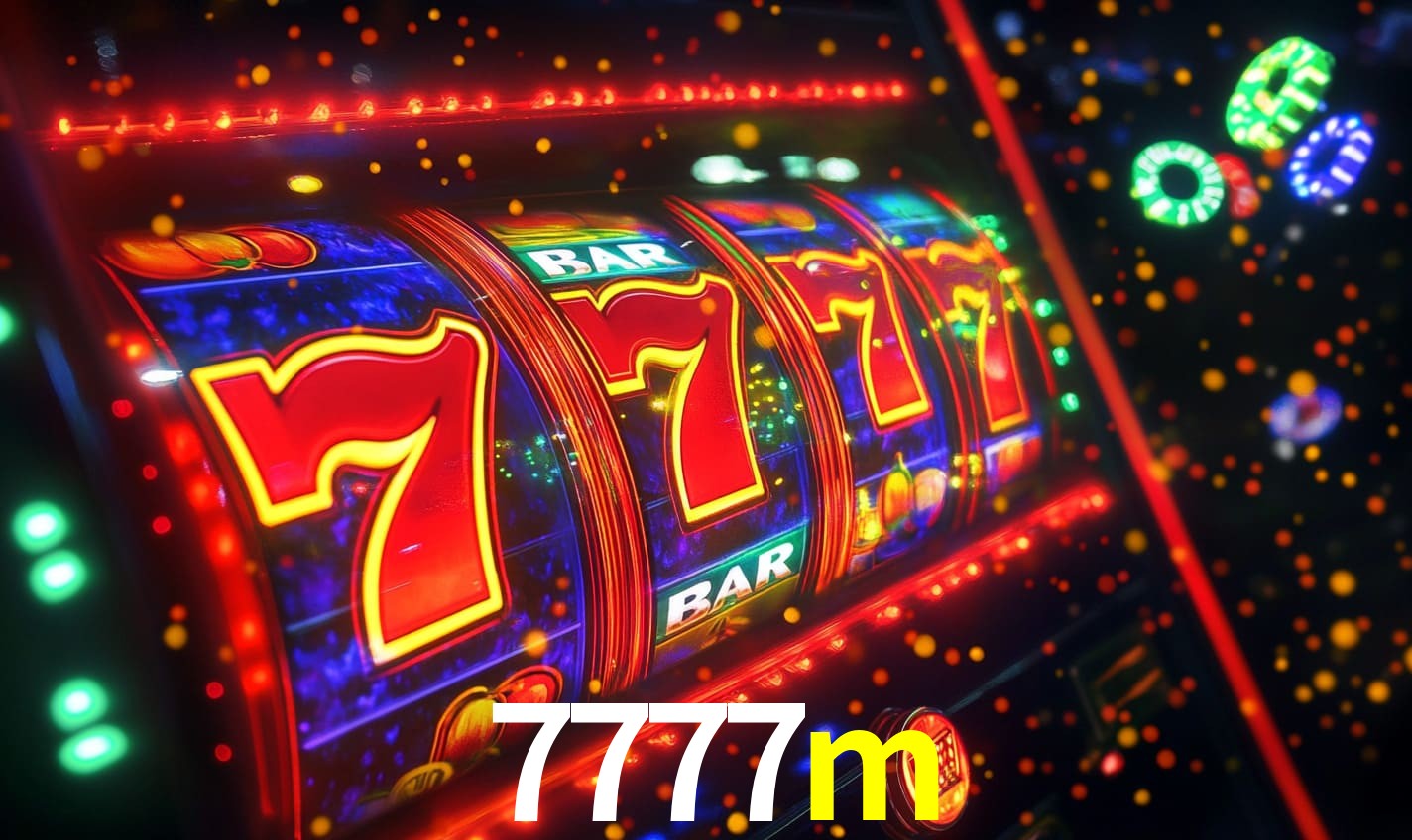 7777m: Seu Cassino Premiado com Pagamentos Rápidos