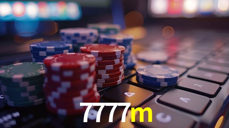 7777m - cassino ao vivo