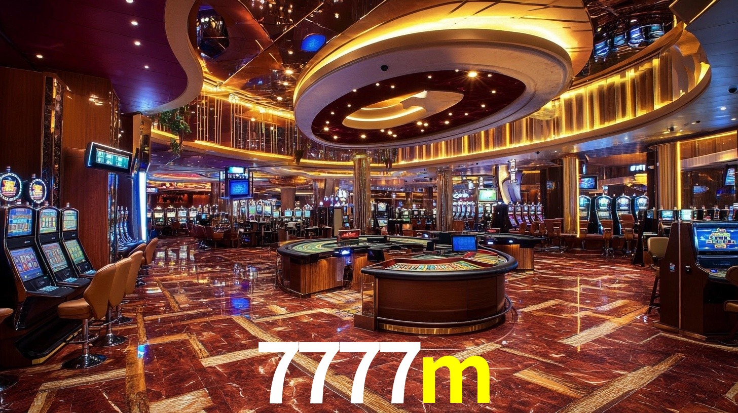 Live Casino 7777m