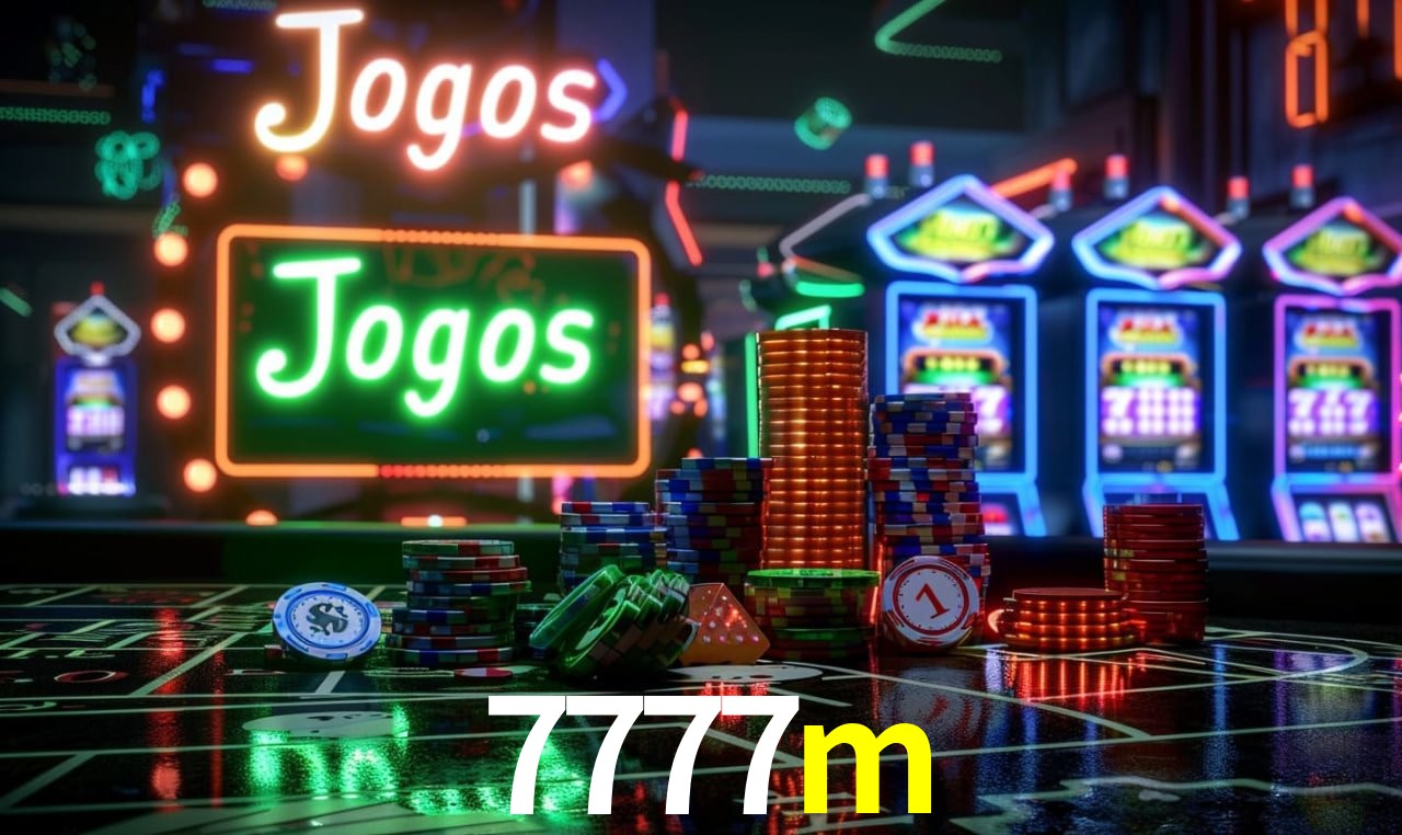 7777m