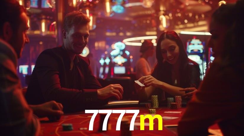 A Popularidade dos Caça-Níqueis no 7777m