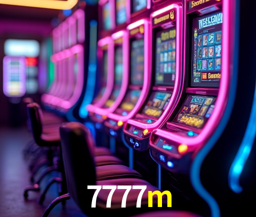 7777m Slot - 320+ Caça-Níqueis Premium