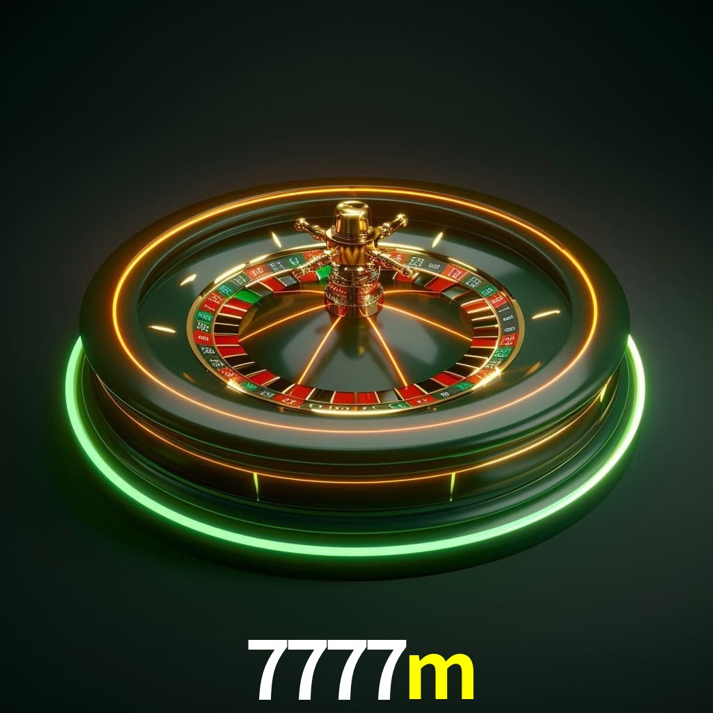 7777m App - Aplicativo Móvel Oficial