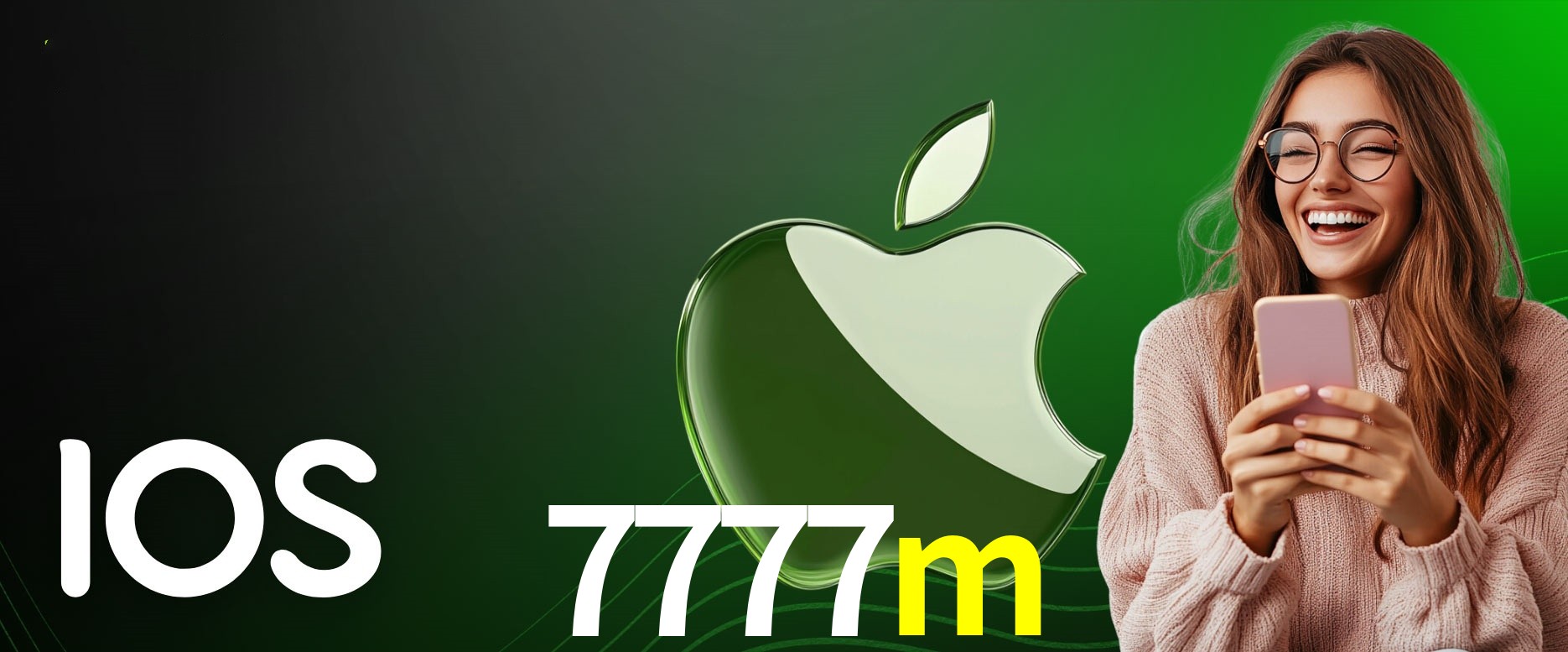 APP oficial da 7777m para mobile