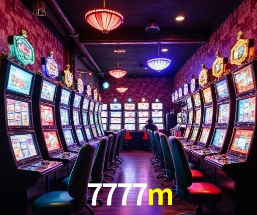 7777m Rio de Janeiro - Slot Strategy