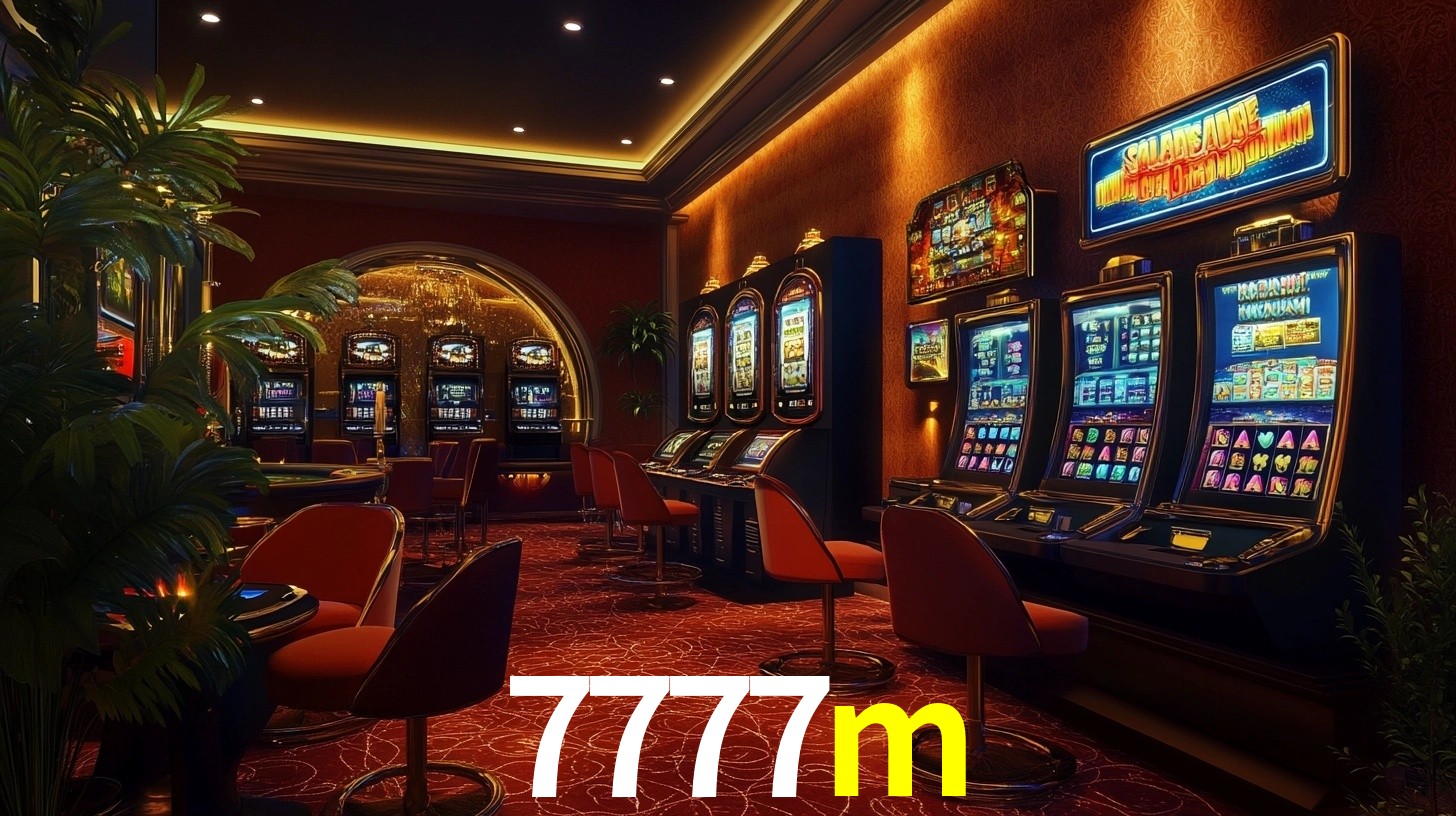 Roulette Table 7777m