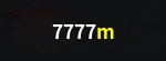 7777m