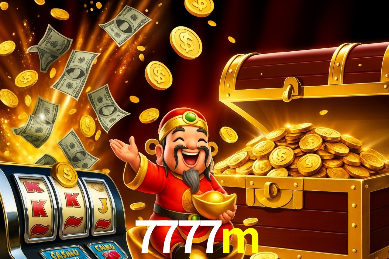 Interface do App 7777m