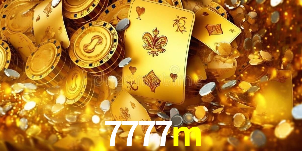 Inovações de Jogos na 7777m: O Futuro das Experiências Interativas